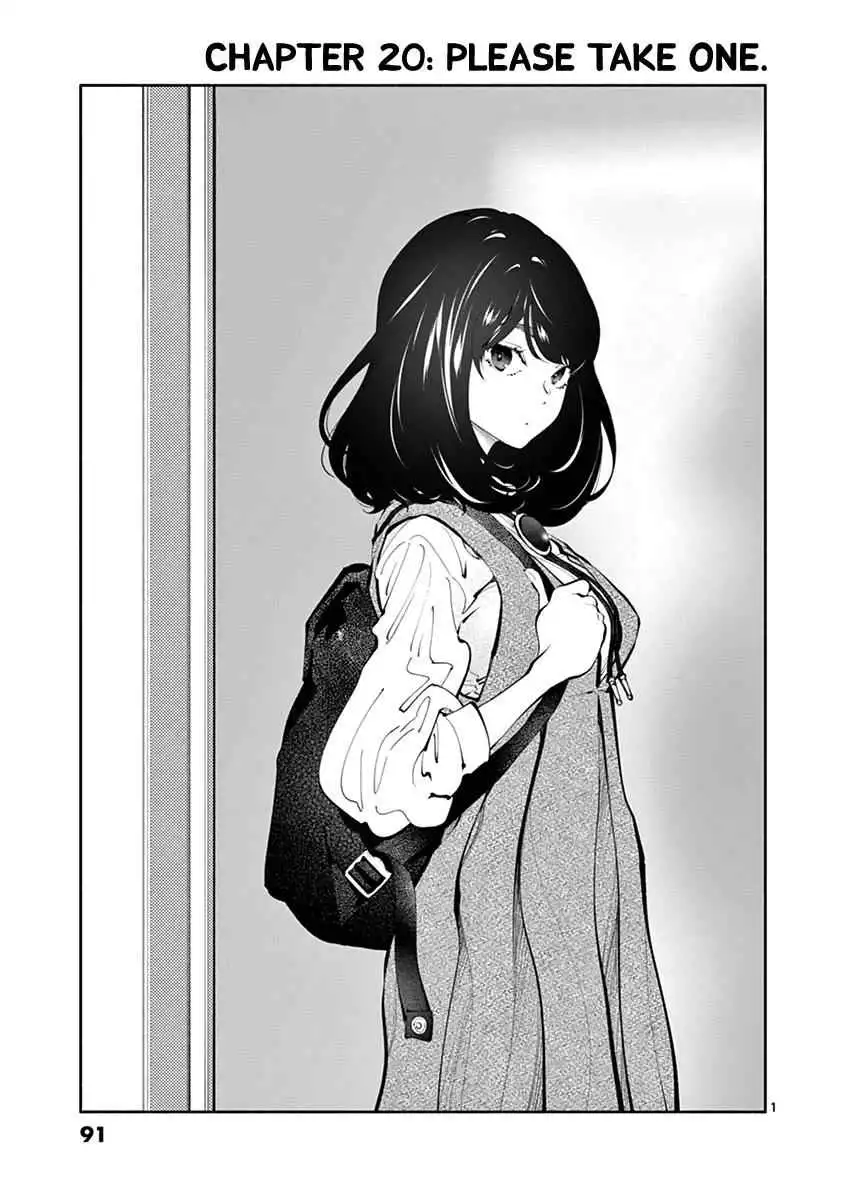 Asoko de Hataraku Musubu-san [ALL CHAPTERS] Chapter 20 2